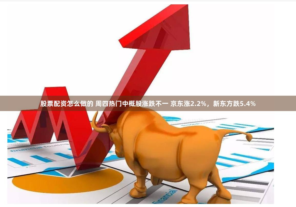 股票配资怎么做的 周四热门中概股涨跌不一 京东涨2.2%,新东方跌5.4%