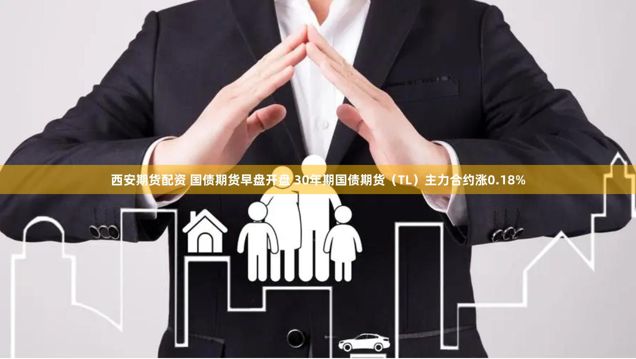 西安期货配资 国债期货早盘开盘 30年期国债期货(TL)主力合约涨0.18%