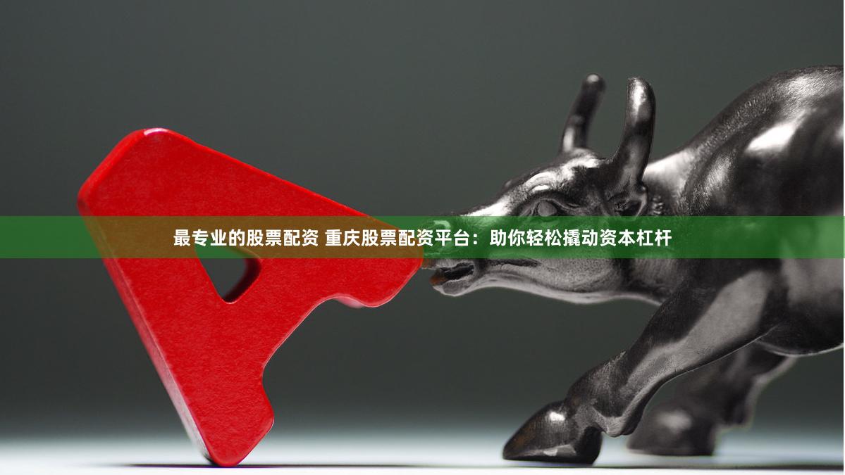 最专业的股票配资 重庆股票配资平台:助你轻松撬动资本杠杆