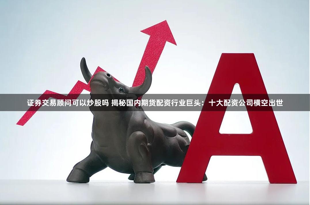 证券交易顾问可以炒股吗 揭秘国内期货配资行业巨头:十大配资公司横空出世